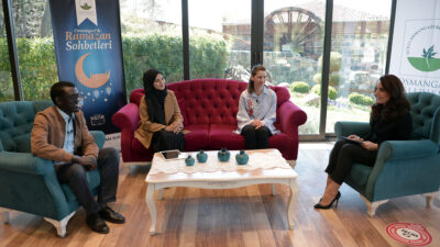 Misafir öğrencilerin gözünden Bursa’da Ramazan