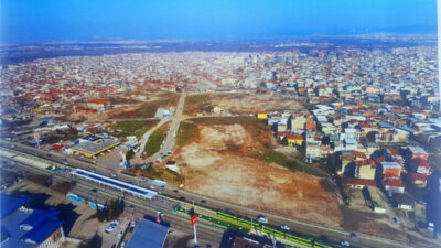 Bursa’nın tam merkezinde kentsel dönüşüm!