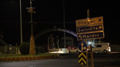 Diyarbakır’da askeri tesise saldırı girişimi