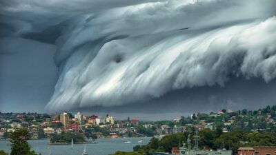 ‘Ekstrem hava olayları meydana gelecek’