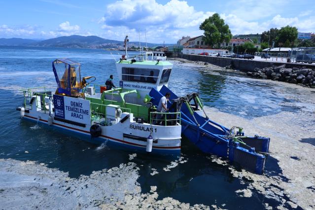 Bursa sahillerini kim temizliyor? Bunlara yaranmak mümkün değil! Bursa sahillerini kim temizliyor? Bunlara yaranmak mümkün değil!