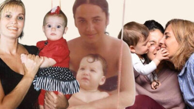 Ünlülerin ‘Anneler Günü’ paylaşımları