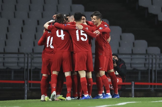 Milli Takım Teknik Direktörü Şenol Güneş, EURO 2020 aday kadrosunu