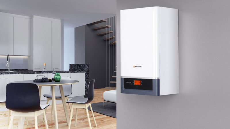 Warmhaus 42 ve 45 kW kapasiteli kombisini piyasaya sundu