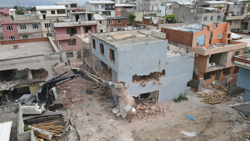 Yıldırım’dan örnek olacak kentsel dönüşüm projesi