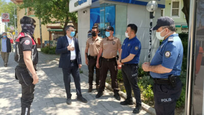 Başkan Yılmaz’dan bayram mesajı