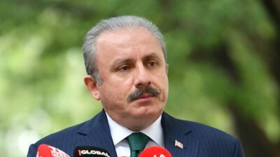 TBMM Başkanı Şentop: İsrail’in saldırıları bayramı zehir eden bir tablo
