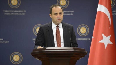 Dışişleri Bakanlığı Sözcüsü Bilgiç’ten Susanne Raab’a tepki