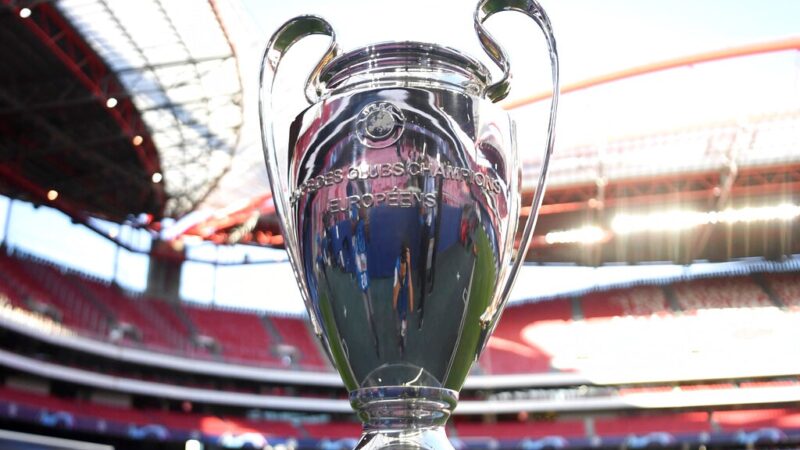 UEFA, Porto'nun Estadio do Dragao Stadı'ndaki Şampiyonlar Ligi finaline 16.500