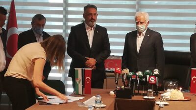 Timsah’ta hareketli dakikalar! Serdar Acarhoroz’un listesi belli oldu…