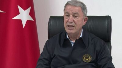 Bakan Akar’dan S-400 açıklaması