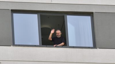 Başkan Aktaş taburcu oldu!