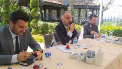 Başkan Aktaş’tan hodri meydan; Ülkeyi terk ederim!