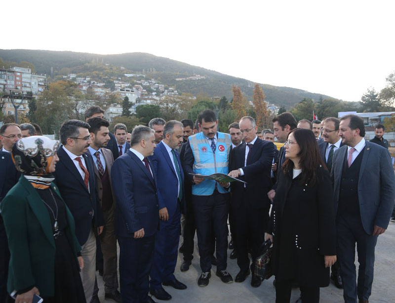 Bursa’nın en büyük kentsel dönüşümü!