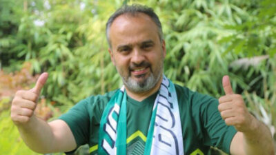 Aktaş’tan Bursaspor mesajı