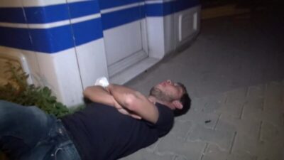 Bursa’da alkol komasından çıkan genç gazetecilere söz verdi