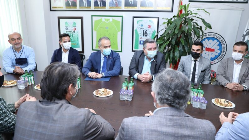 Pandemi yüzünden bir yılı aşkın süredir amatör müsabakaların oynanmaması nedeniyle