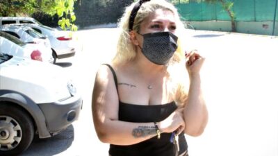 15. kez kısıtlama cezası yiyen kadından şoke eden sözler