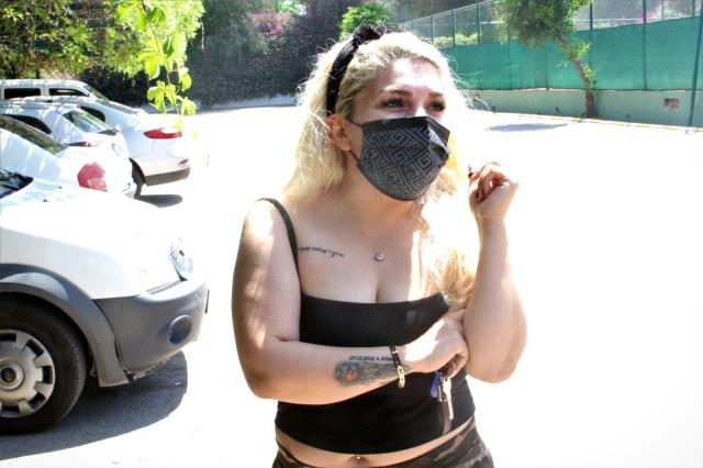 15. kez kısıtlama cezası yiyen kadından şoke eden sözler