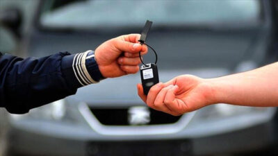 İcradan satılık araç ilanı