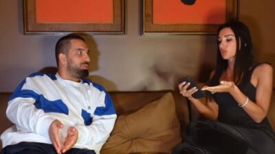 Arda Turan’dan eşinin ‘Bana sinir oluyor musun’ sorusuna olay cevap