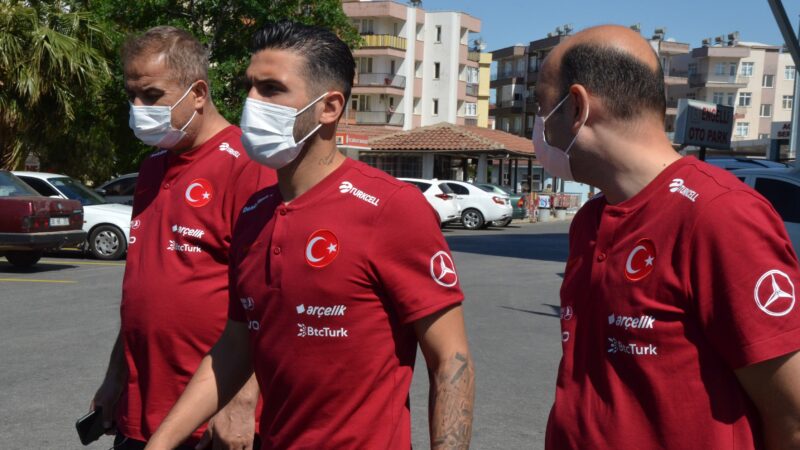 2020 Avrupa Futbol Şampiyonası'nda (EURO 2020) mücadele edecek A Milli