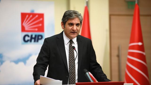 CHP’li Aykut Erdoğdu hakkında soruşturma