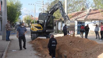İçme suyu şebekesine zirai ilaç karıştı: 2 kişi zehirlendi