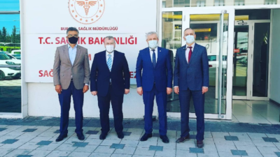 Bursa için güzel haber!