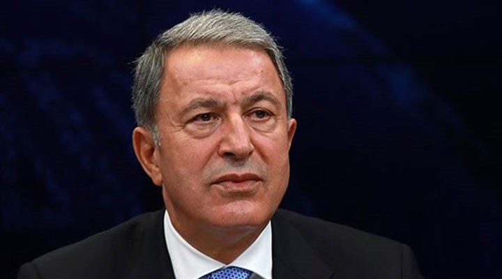 Bakan Akar, İspanya Savunma Bakanı ile telefonda görüştü