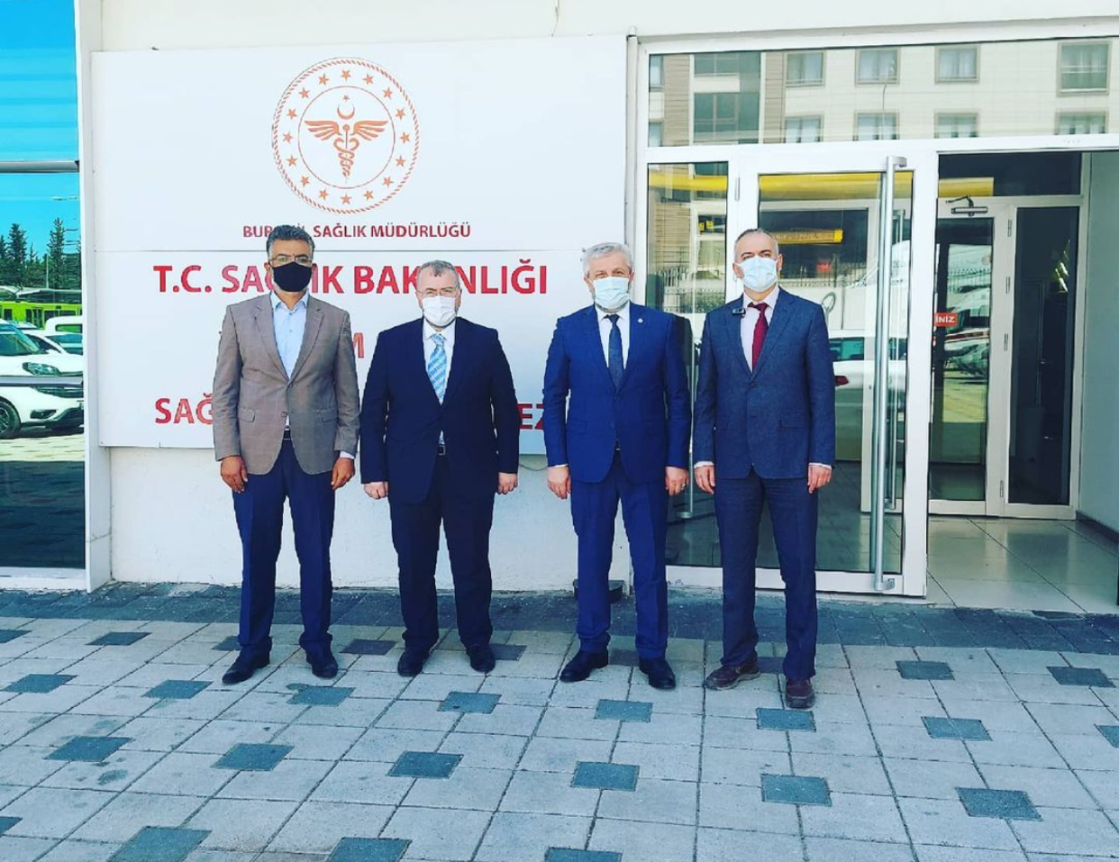 Bursa için güzel haber!