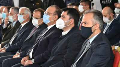 Bakan Kurum’dan Bursa paylaşımı! İşte merak edilen projeler…