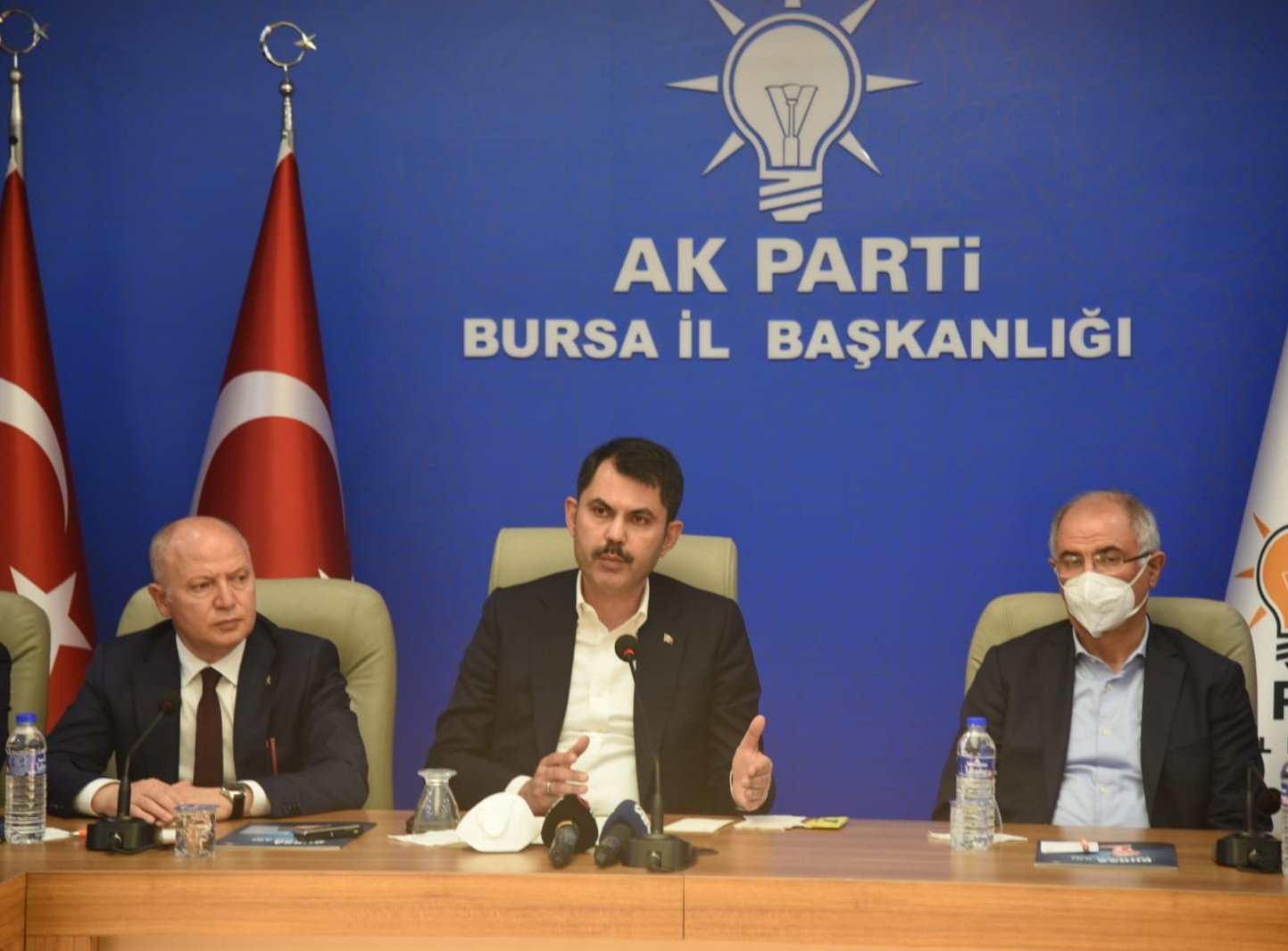 Bursa için kritik 3 dosya!