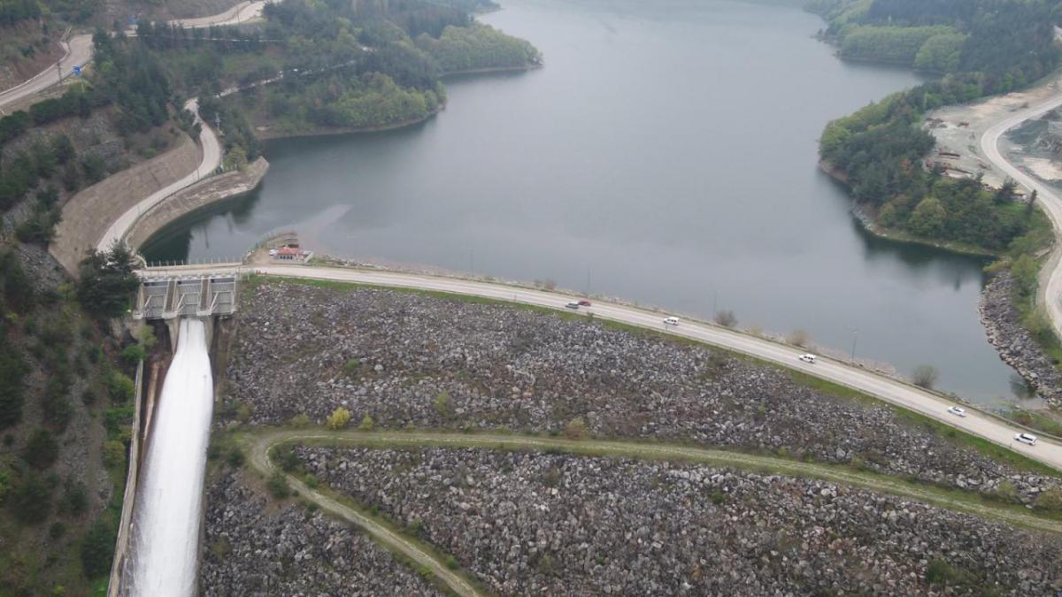 Bursa barajları ne durumda?