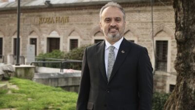 Başkan Aktaş’a uluslararası görev
