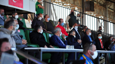 Bursa’da sürpriz buluşma! Aktaş ve Altepe aynı maçta!