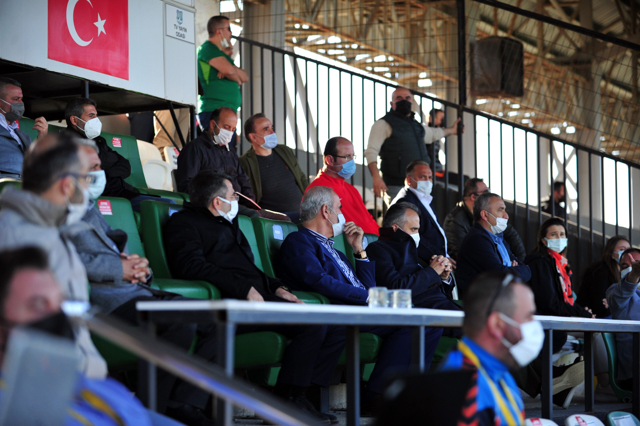 Bursa’da sürpriz buluşma! Aktaş ve Altepe aynı maçta!