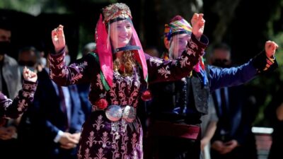 Bursa’da 19 Mayıs kutlamaları…