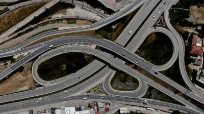 Bursa’da bayramda sokak ve caddeler sessiz kaldı