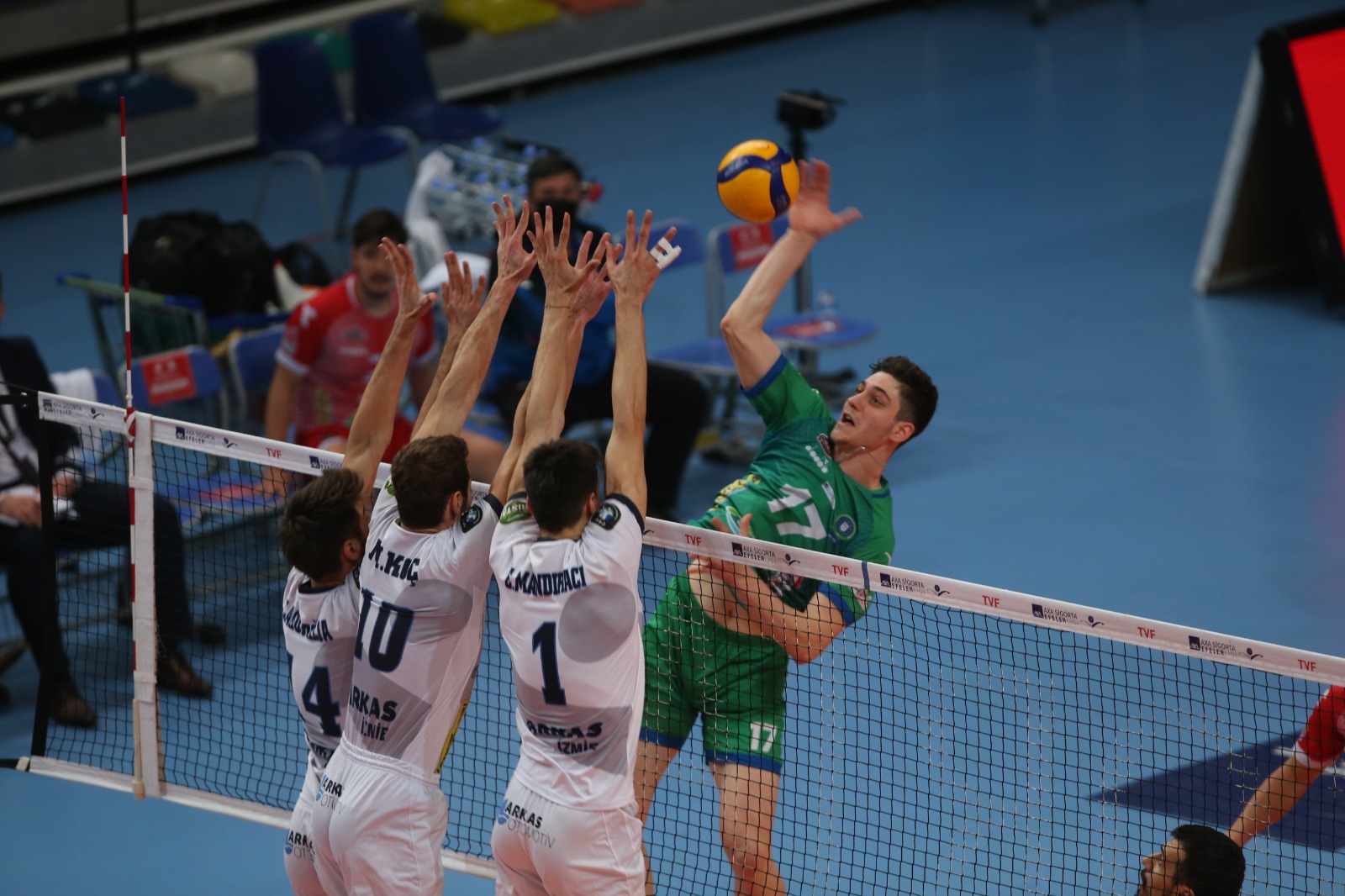 Bursalı sporcuya Milli görev… Bursalı sporcuya Milli görev…