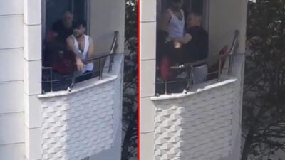 Bu görüntü Anneler Günü’nde çekildi! Eşi ve oğlundan dayak yedi