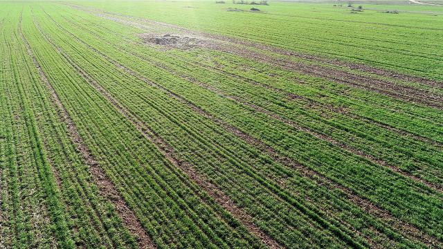 Meteorolojiden 7 aylık su/tarım yağış raporu