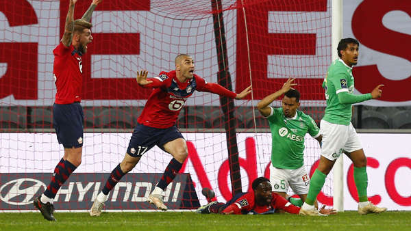 Fransa’da Lille şampiyon oldu mu? İşte kritik maçın skoru… Fransa’da Lille şampiyon oldu mu? İşte kritik maçın skoru…