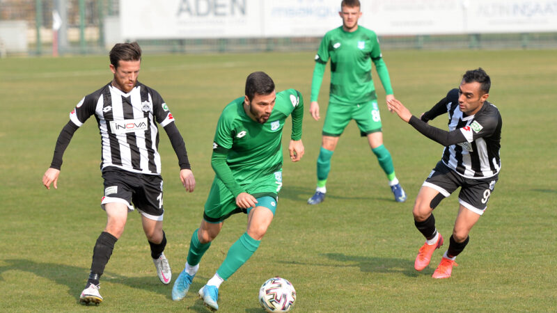 Mavi beyazlı ekibimiz, play off yarı final ilk maçında bugün