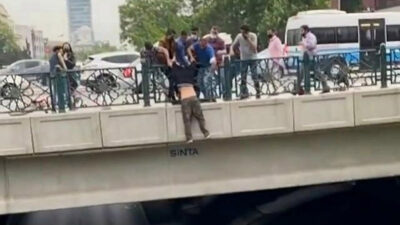 Yer: Bursa… Son anda kurtarıldı