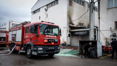 Bursa’da korkutan yangın