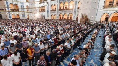Diyanet’ten açıklama! Bursa’da bayram namazı…
