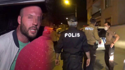 Yer: Bursa… Bekçilerin üzerine pompalı ile yürüdü