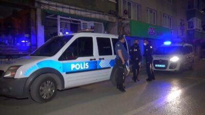 Bursa’da 1 saat içinde aynı apartmana iki kez saldırdı