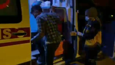 Bursa’da alkol aldığı arkadaşını darp etti